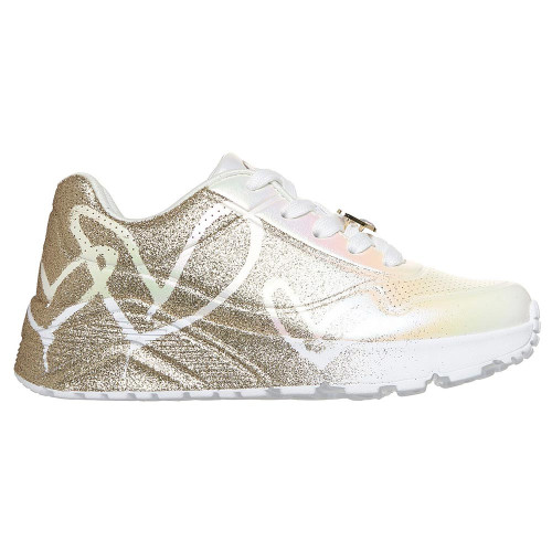 Skechers Uno Lite - Heartdust Forever
